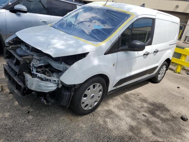  FORD TRANSIT 2020 Белы