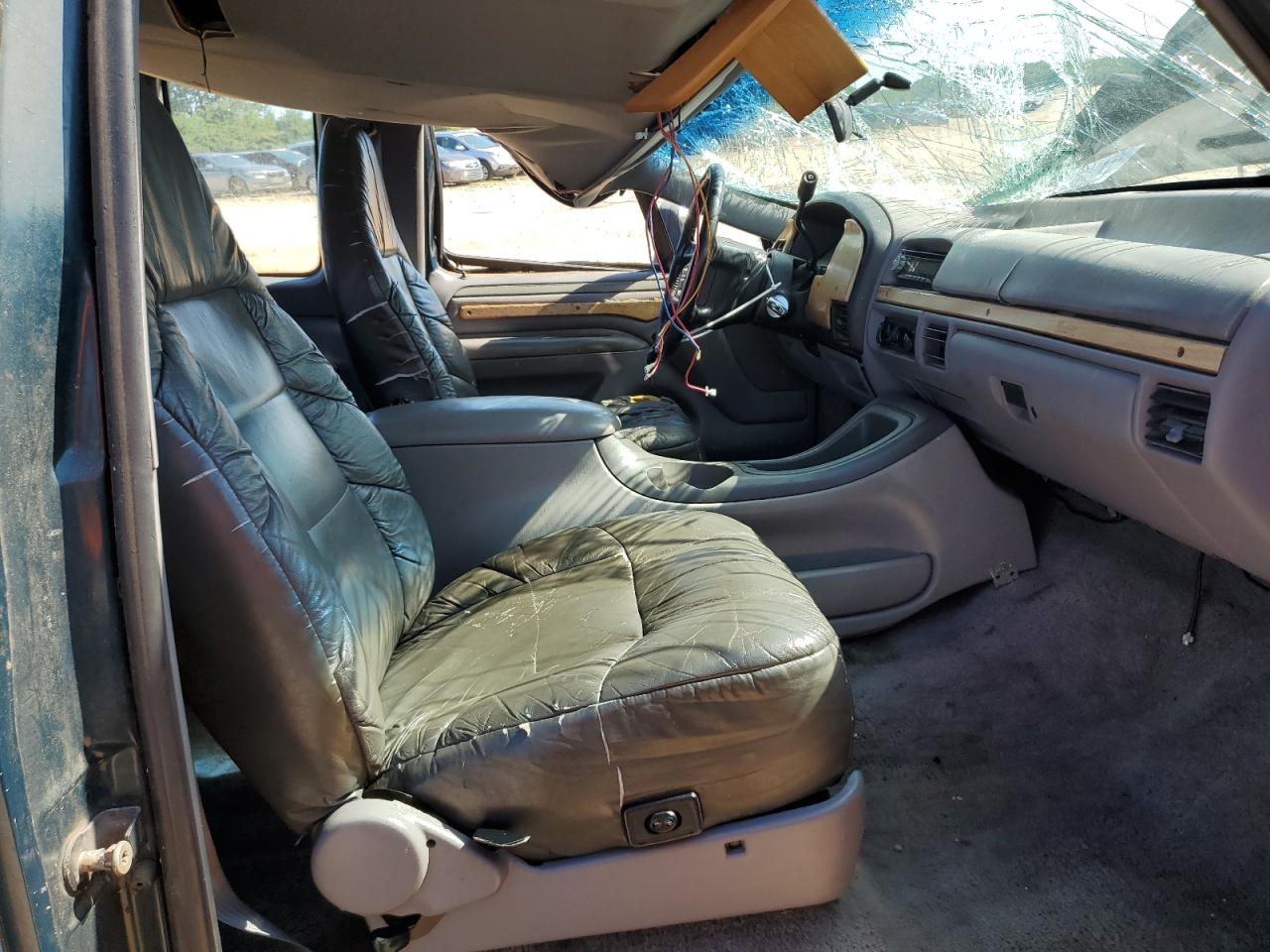 1994 Ford F150 VIN: 1FTEX15H4RKB48501 Lot: 63086285