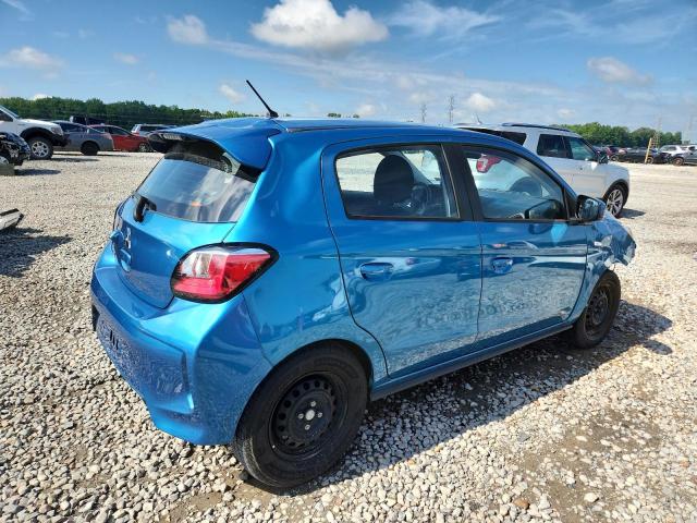  MITSUBISHI MIRAGE 2023 Blue