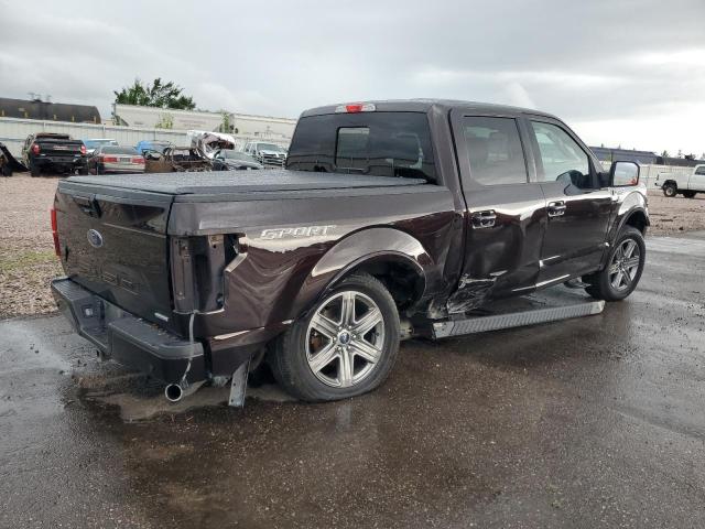  FORD F-150 2018 Czarny