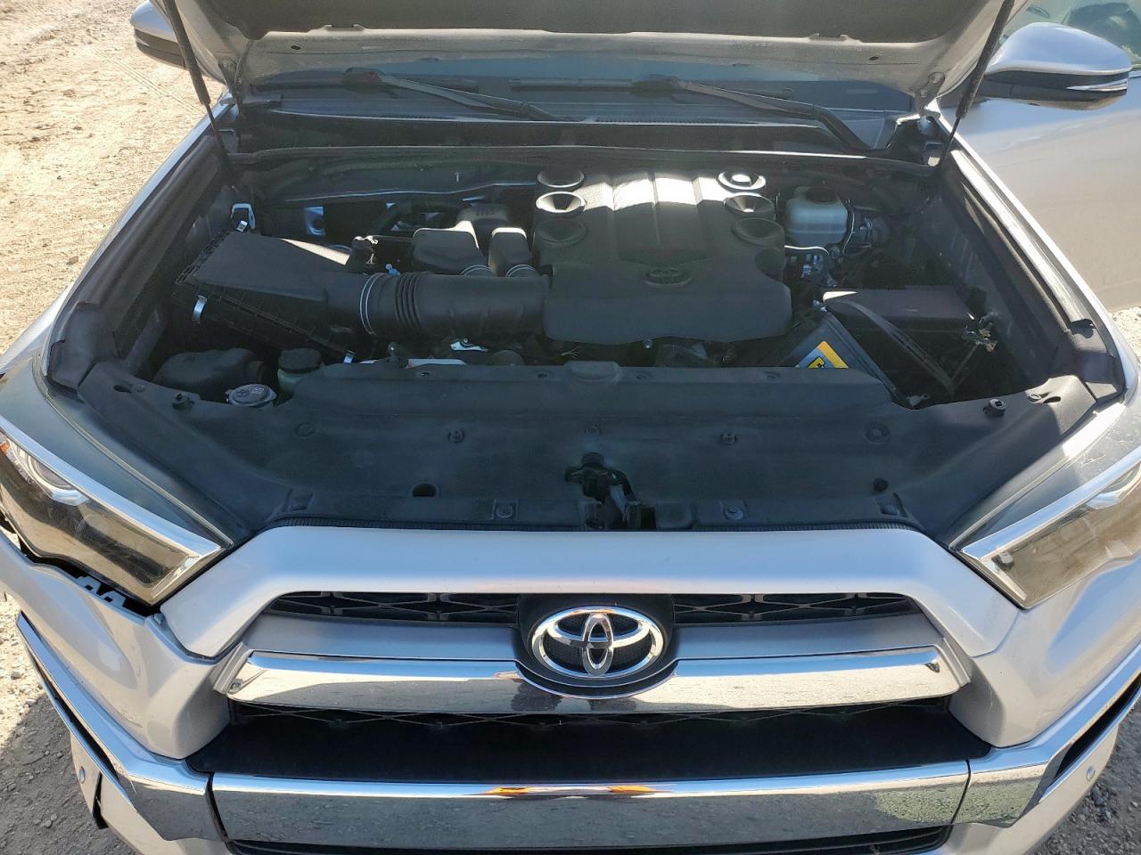 2017 Toyota 4Runner Sr5/Sr5 Premium VIN: JTEBU5JR9H5407963 Lot: 65097105