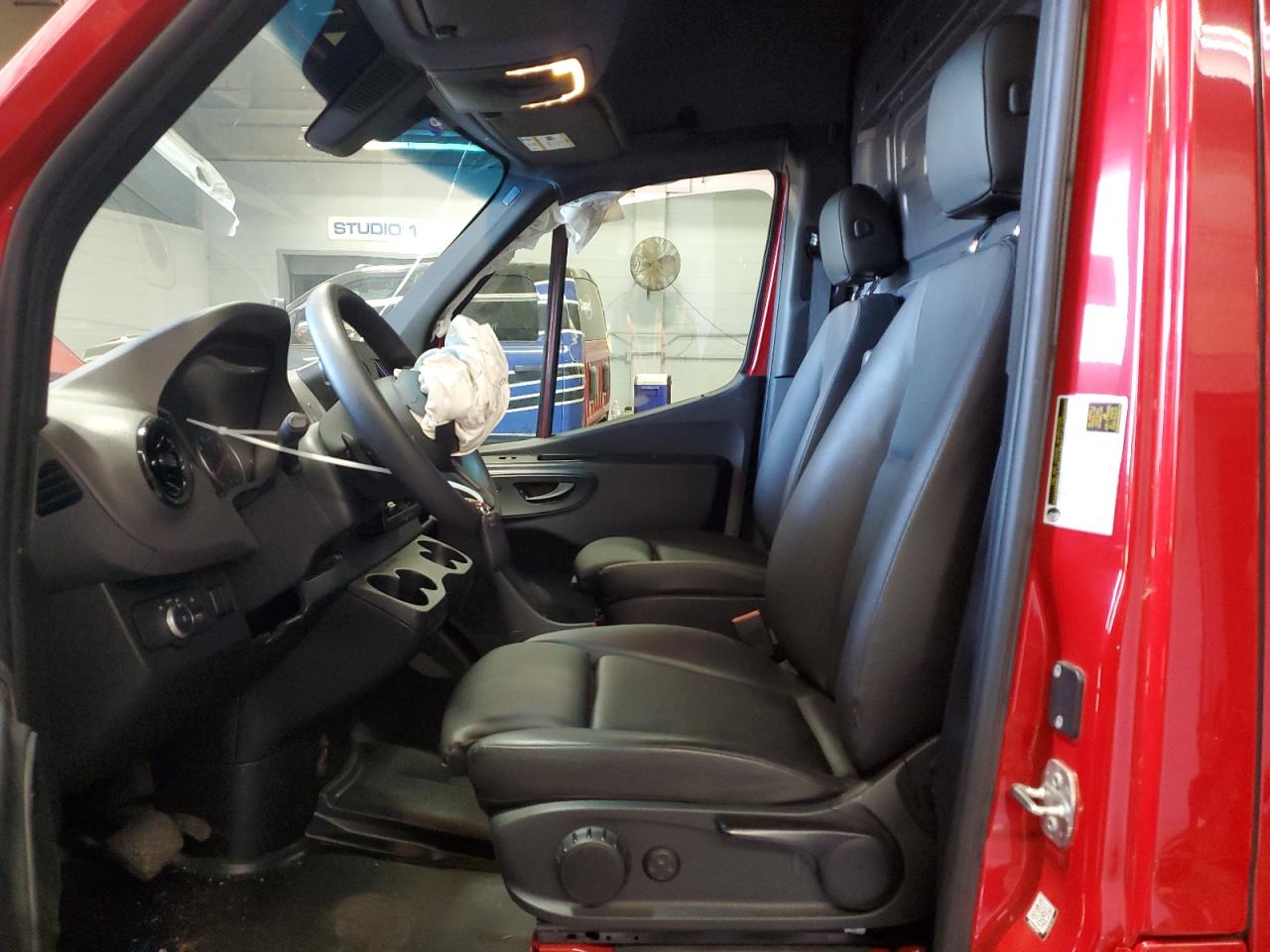2023 Mercedes-Benz Sprinter 2500 VIN: W1Y40BHY6PT159861 Lot: 63077895