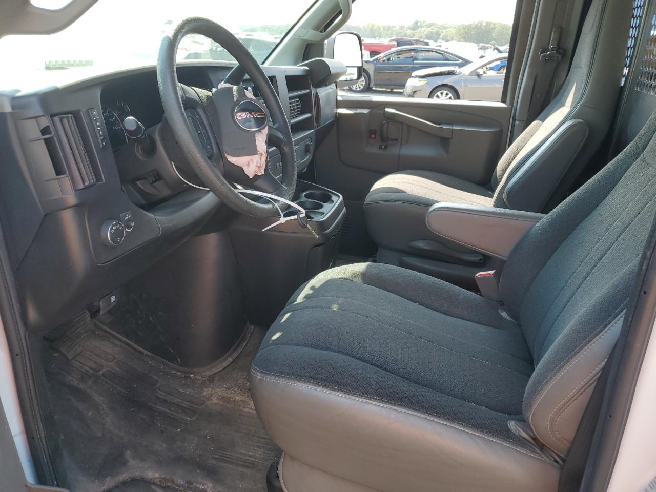 2021 GMC Savana G2500 VIN: 1GTW7AF75M1230424 Lot: 64949705