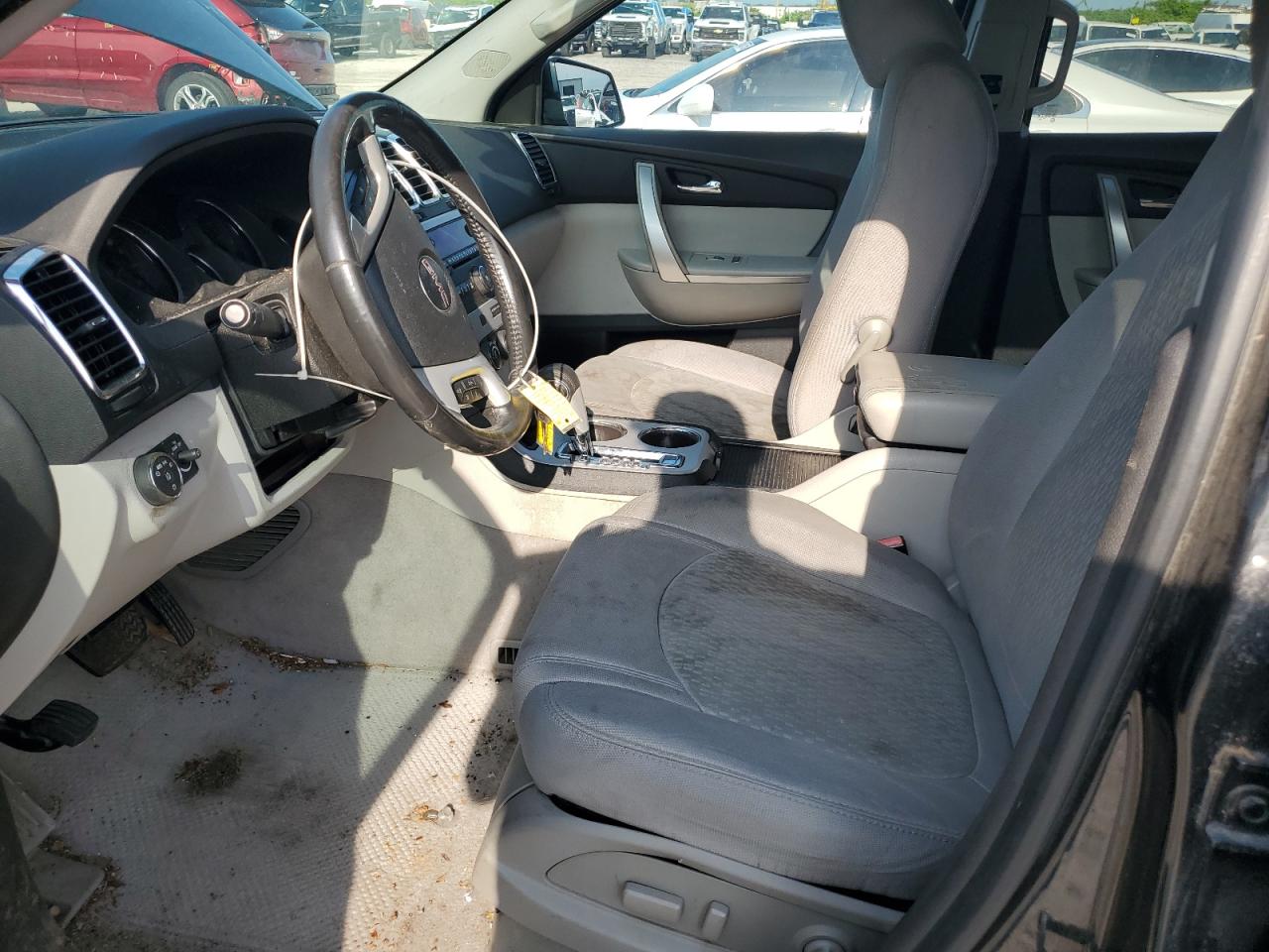 2012 GMC Acadia Sle VIN: 1GKKRPED6CJ318064 Lot: 65074645