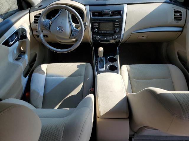 Sedans NISSAN ALTIMA 2014 Black
