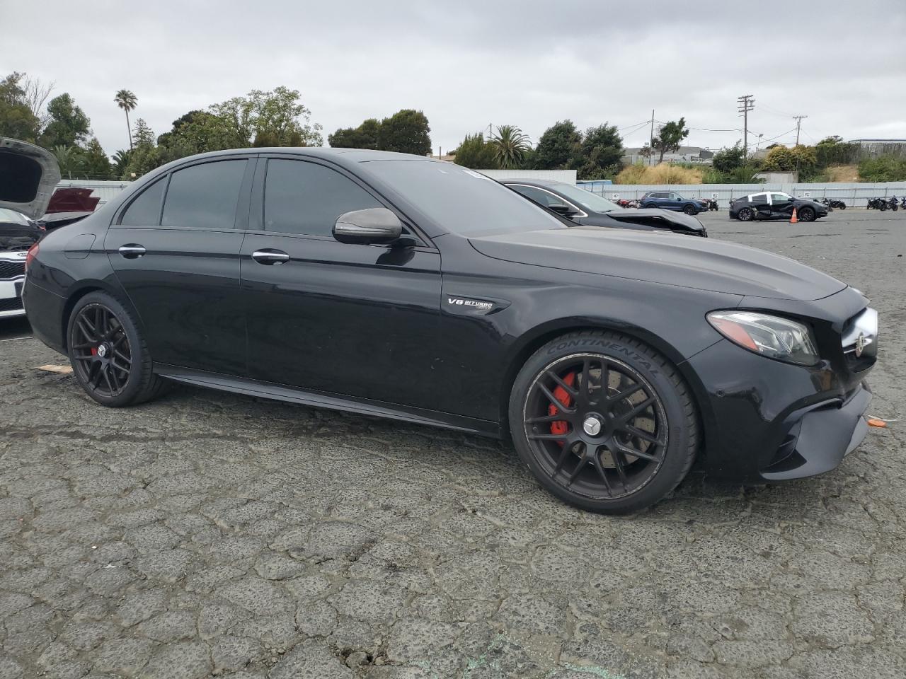 2018 Mercedes-Benz E 63 Amg-S VIN: WDDZF8KB4JA426438 Lot: 66260045