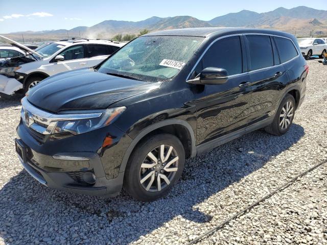  HONDA PILOT 2021 Черный