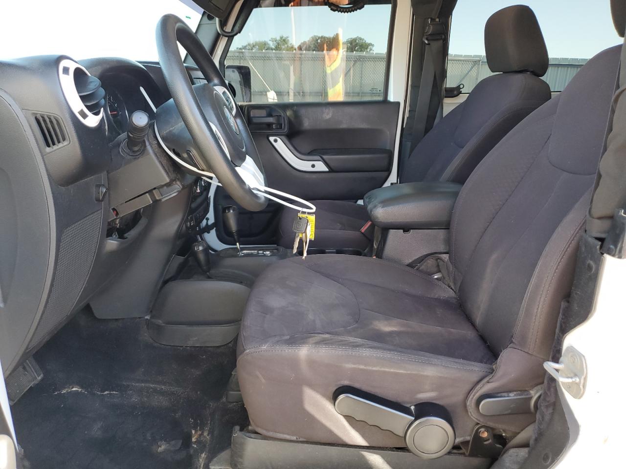 1c4ajwag9dl684387 1C4AJWAG9DL684387 2013 Jeep Wrangler Sport