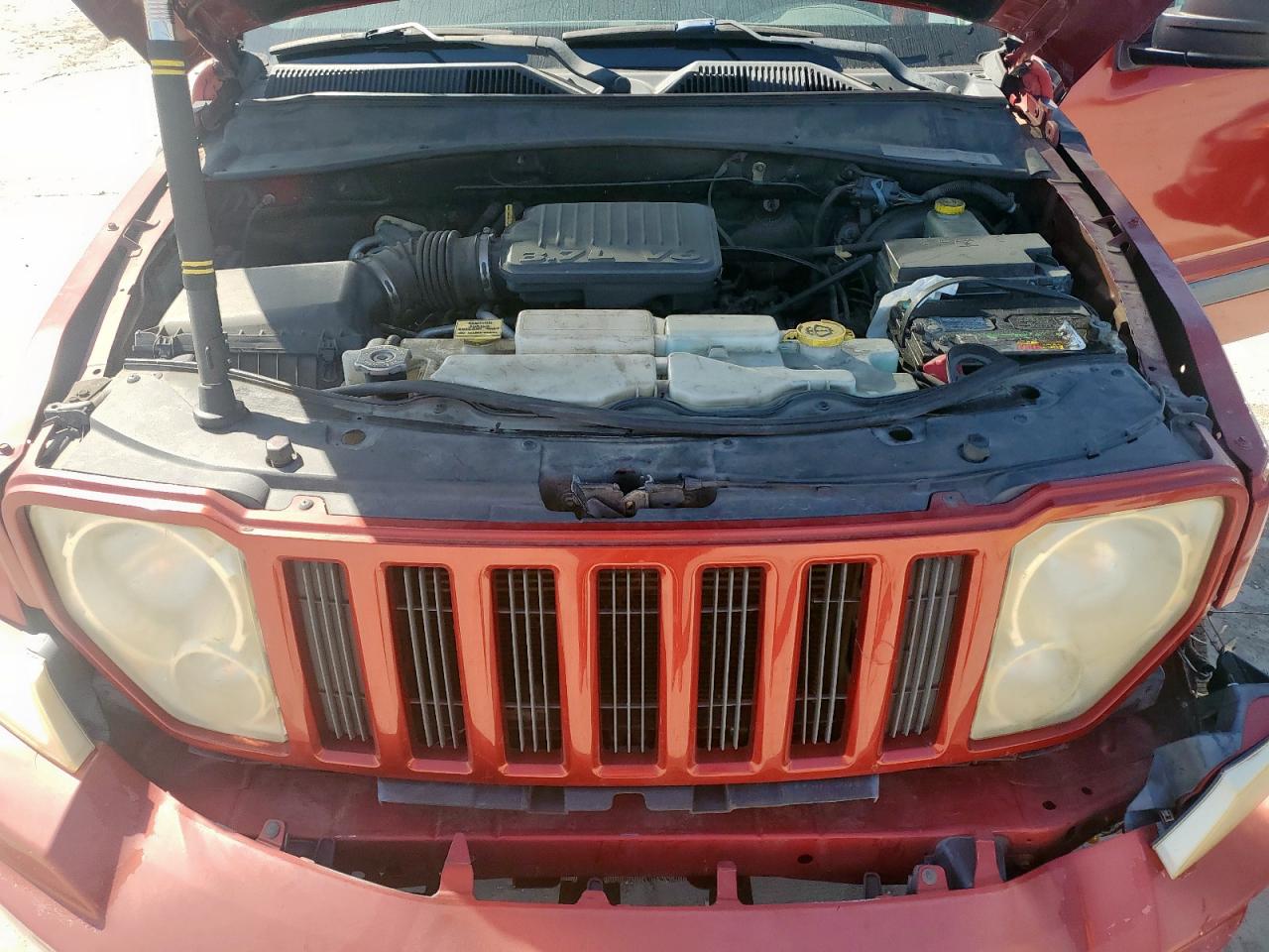 2008 Jeep Liberty Sport VIN: 1J8GP28K88W103583 Lot: 65743115