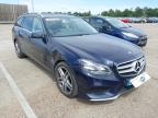 2013 MERCEDES BENZ E350 AMG S for sale at Copart NEWBURY