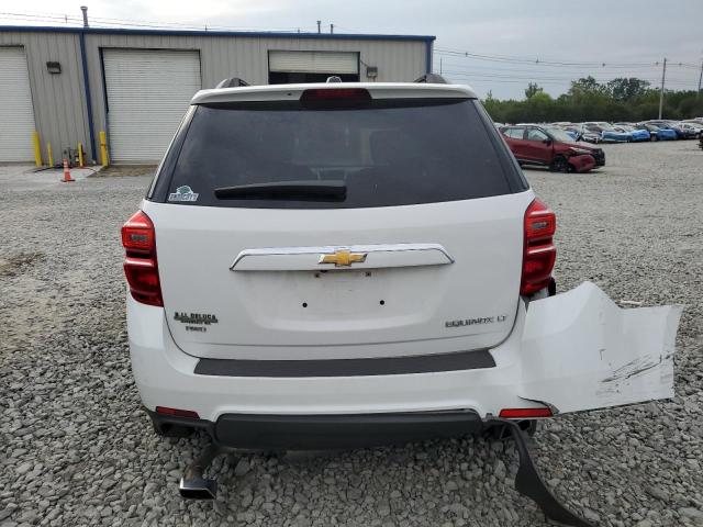  CHEVROLET EQUINOX 2016 Biały