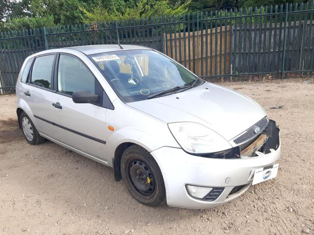 2004 FORD FIESTA 1.4 GHIA 5DR