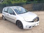 2004 FORD FIESTA 1.4 GHIA 5DR for sale at Copart COLCHESTER