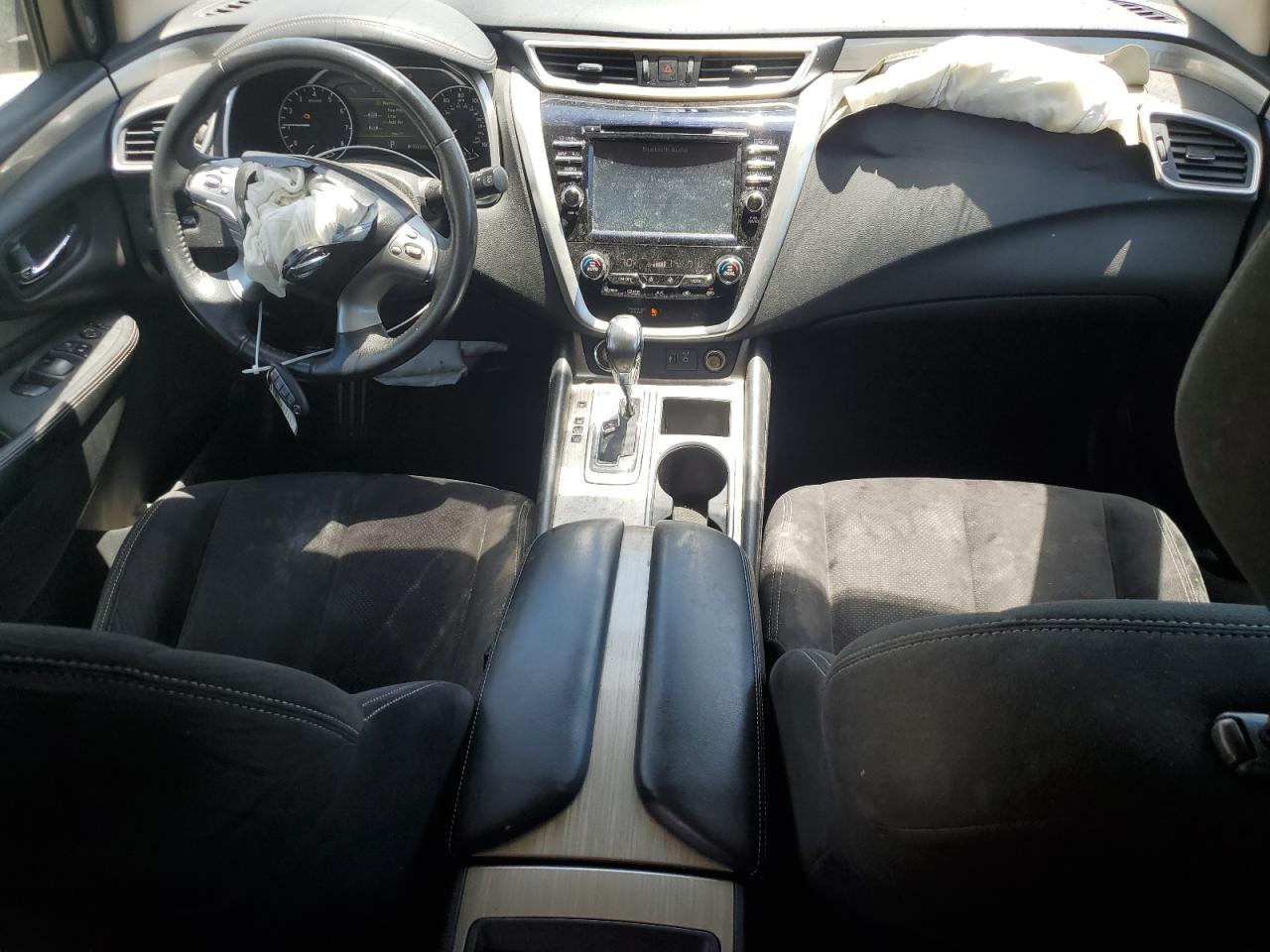 5N1AZ2MG3JN190423 2018 Nissan Murano S