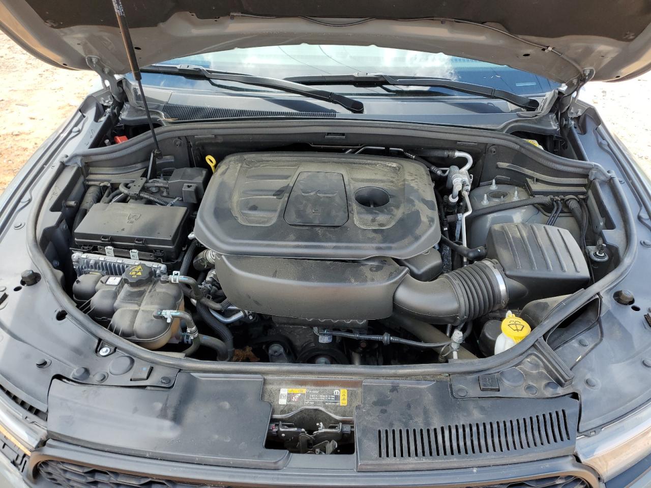 2021 Dodge Durango Gt VIN: 1C4RDJDG0MC644529 Lot: 62770865
