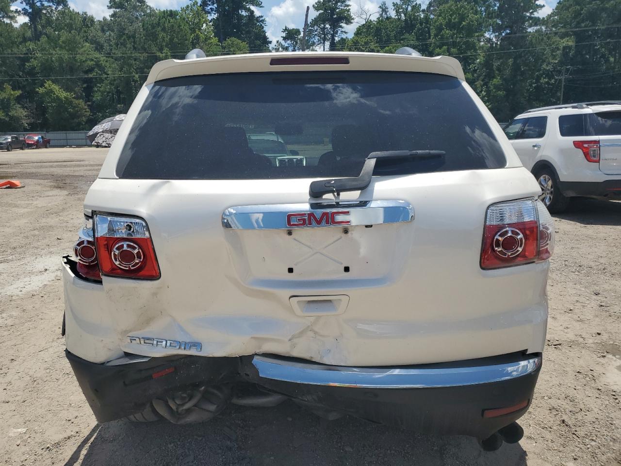 2012 GMC Acadia Sle VIN: 1GKKRPED0CJ272666 Lot: 70726465