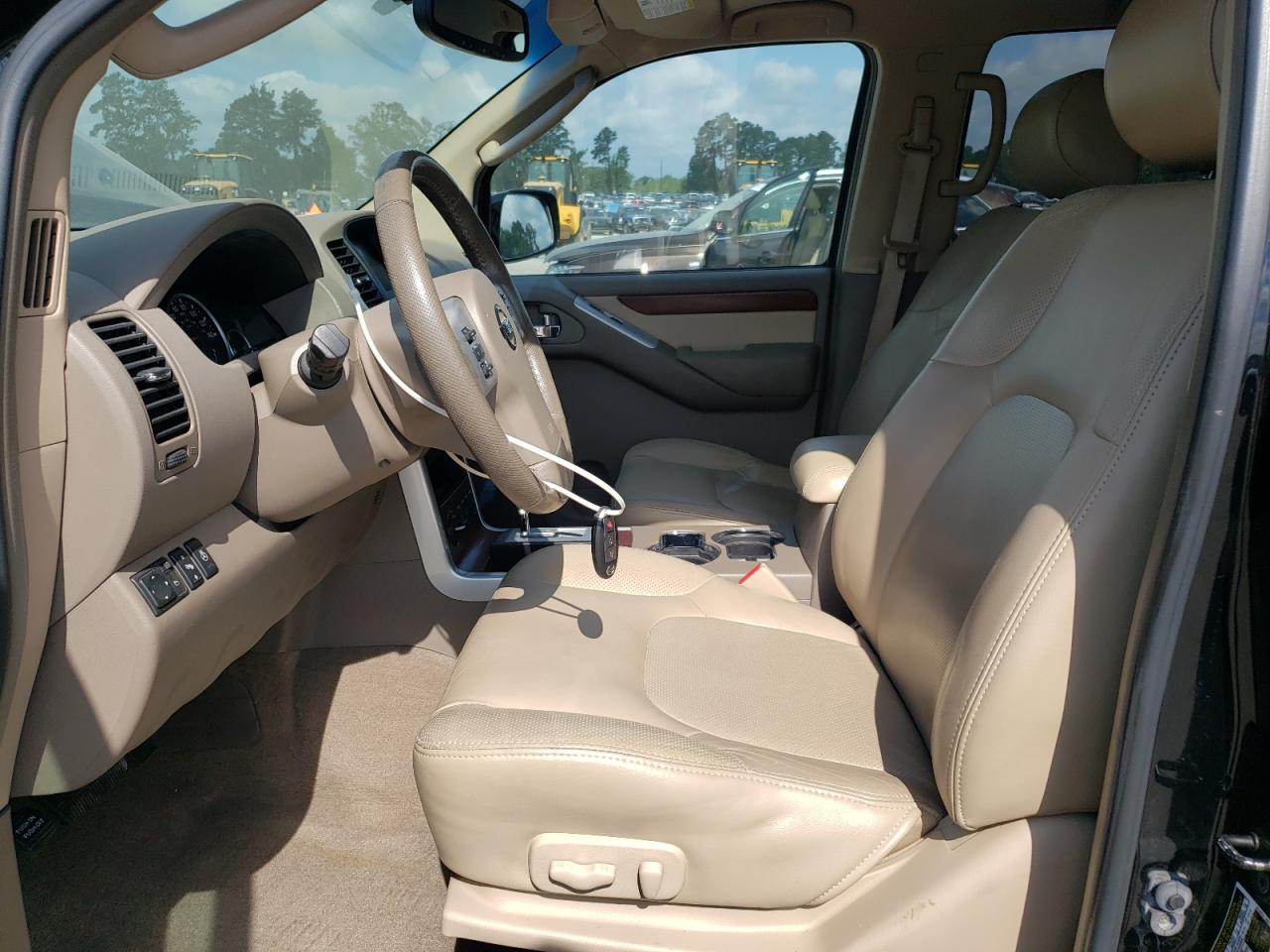 2008 Nissan Pathfinder Le VIN: 5N1BR18B88C612074 Lot: 62854385