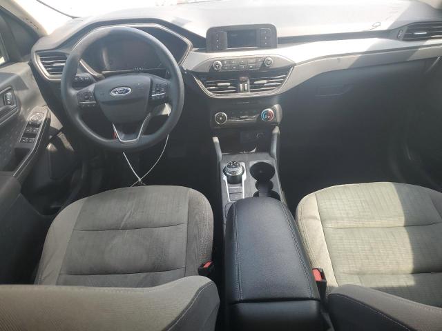  FORD ESCAPE 2020 Srebrny