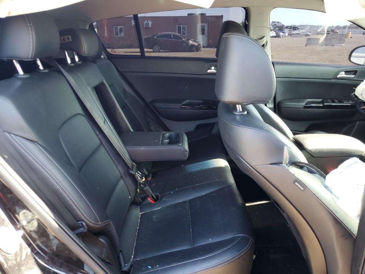 2019 Kia Sportage Ex VIN: KNDPNCAC7K7565429 Lot: 62894485