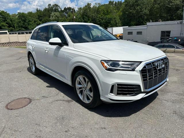  AUDI Q7 2023 White