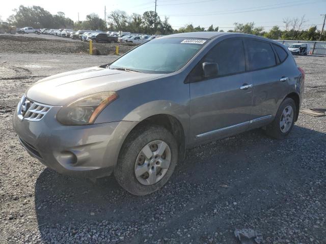  NISSAN ROGUE 2014 Beżowy