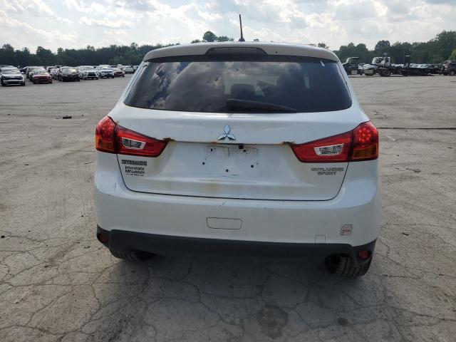  MITSUBISHI OUTLANDER 2015 Biały