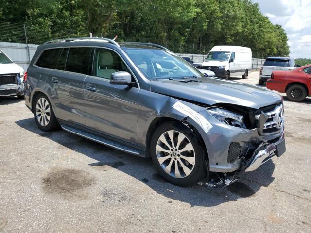  MERCEDES-BENZ GLS-CLASS 2019 Szary