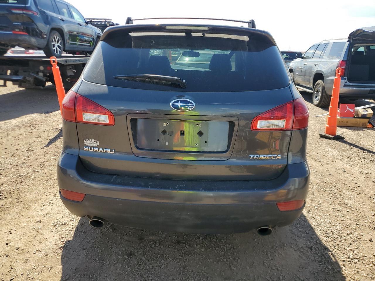 2009 Subaru Tribeca Limited VIN: 4S4WX97D694405803 Lot: 64141795