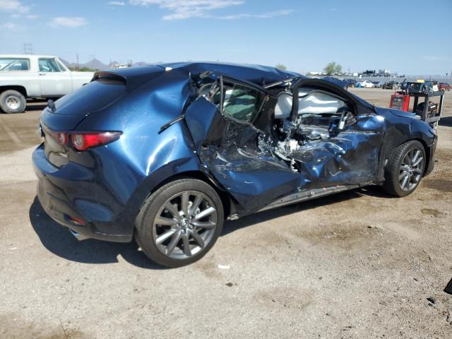  MAZDA 3 2022 Blue