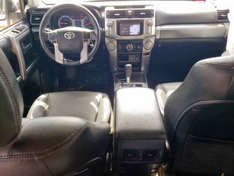  TOYOTA 4RUNNER 2018 White