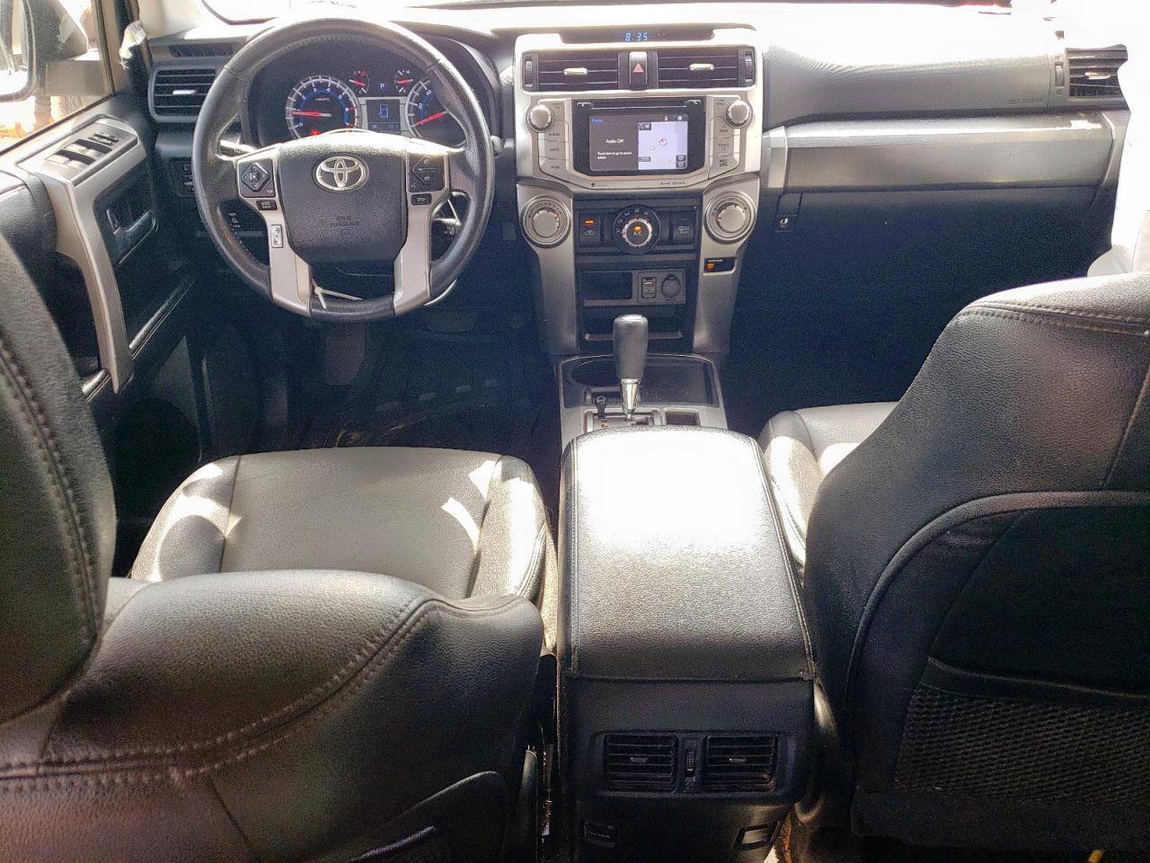 2018 Toyota 4Runner Sr5 VIN: JTEZU5JR7J5184262 Lot: 65129645