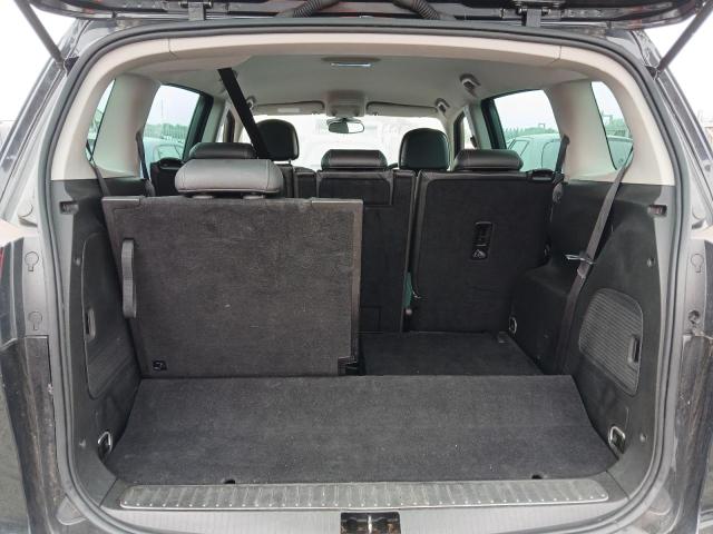 2013 VAUXHALL ZAFIRA TOU