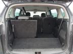 2013 VAUXHALL ZAFIRA TOU for sale at Copart WOLVERHAMPTON