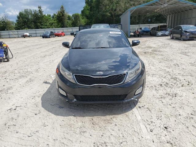 Sedans KIA OPTIMA 2015 Black
