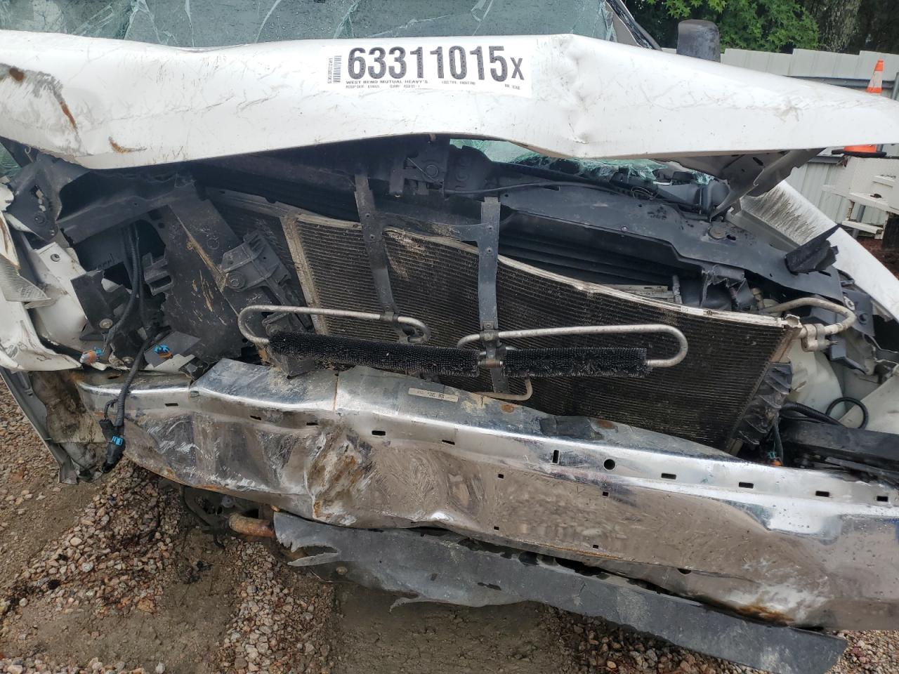 2015 Chevrolet Express G3500 VIN: 1GB0G2CG5F1117483 Lot: 63311015