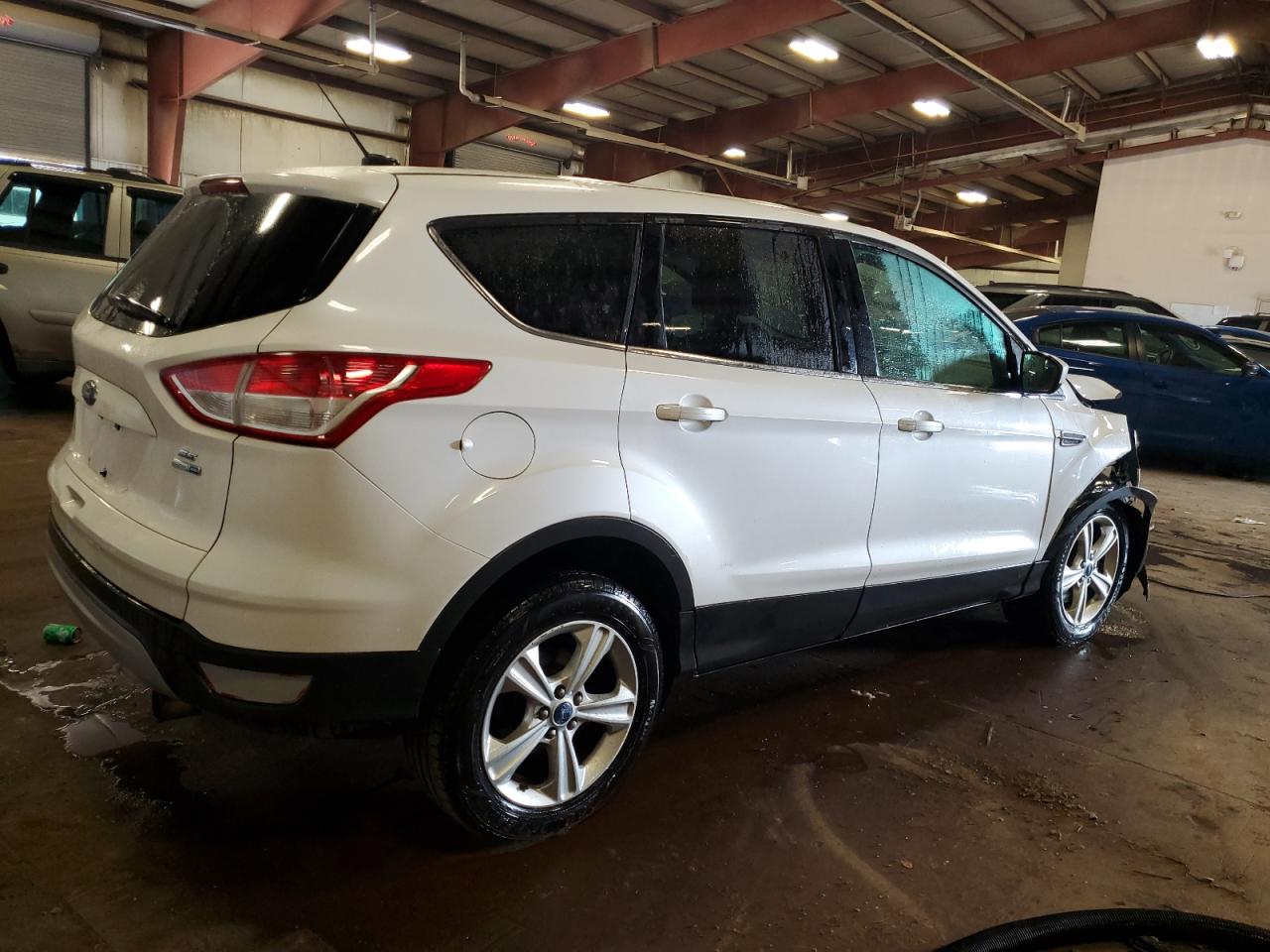 2013 Ford Escape Se VIN: 1FMCU9GX0DUD09602 Lot: 66370025