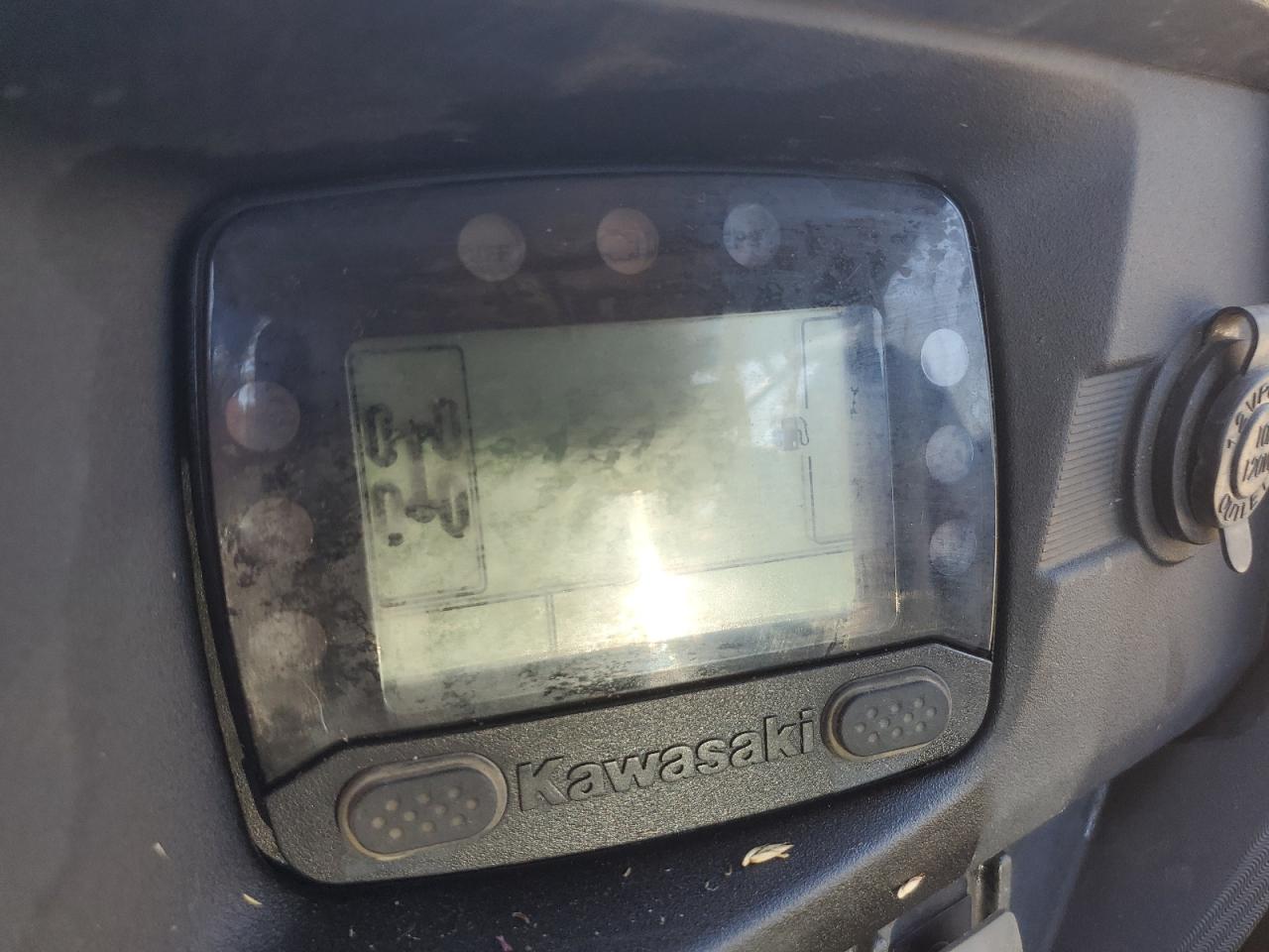 jkbrtcj18mb500107 JKBRTCJ18MB500107 2021 Kawasaki Krt800 J