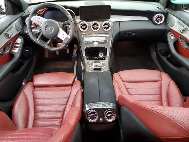  MERCEDES-BENZ C-CLASS 2020 Белы