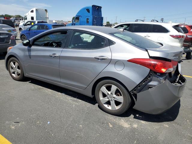 Sedans HYUNDAI ELANTRA 2013 Gray