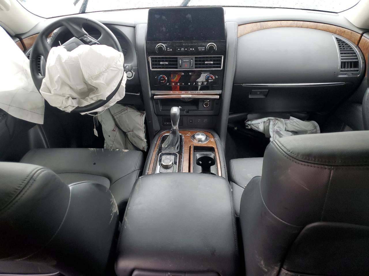 2024 Nissan Armada Sl VIN: JN8AY2BD9R9710357 Lot: 63701815