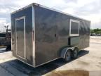 2023 A&R ECONOMY CARGO 7X20 TA FOOD TRAILER for sale at Copart LA - NEW ORLEANS