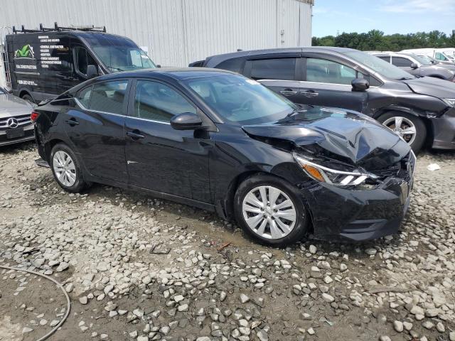  NISSAN SENTRA 2020 Black