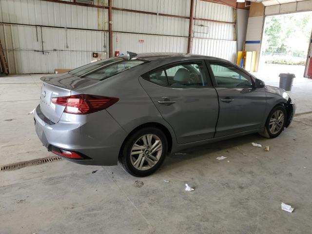  HYUNDAI ELANTRA 2019 Szary