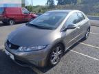 2009 HONDA CIVIC ES G for sale at Copart SANDTOFT