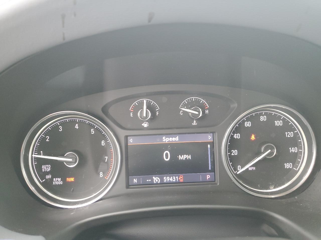 2021 Buick Enclave Essence VIN: 5GAEVAKW3MJ204128 Lot: 66846645