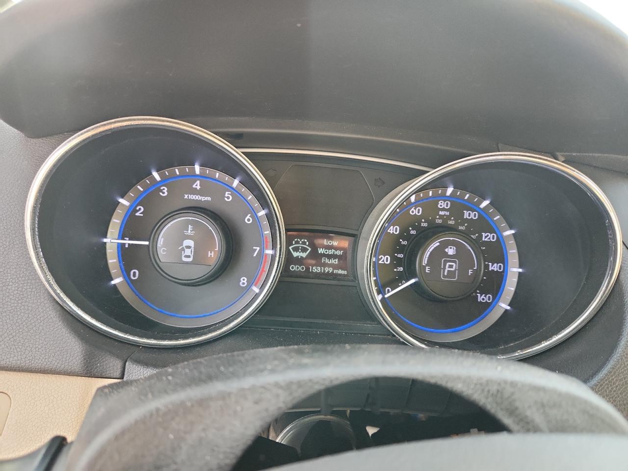 2013 Hyundai Sonata Gls VIN: 5NPEB4AC5DH749076 Lot: 64830505