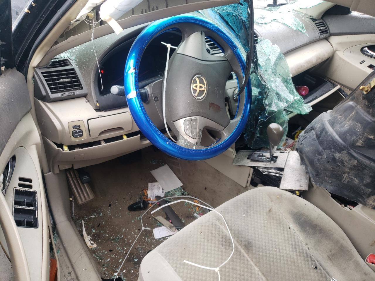 2009 Toyota Camry Base VIN: 4T4BE46K29R119878 Lot: 67011265