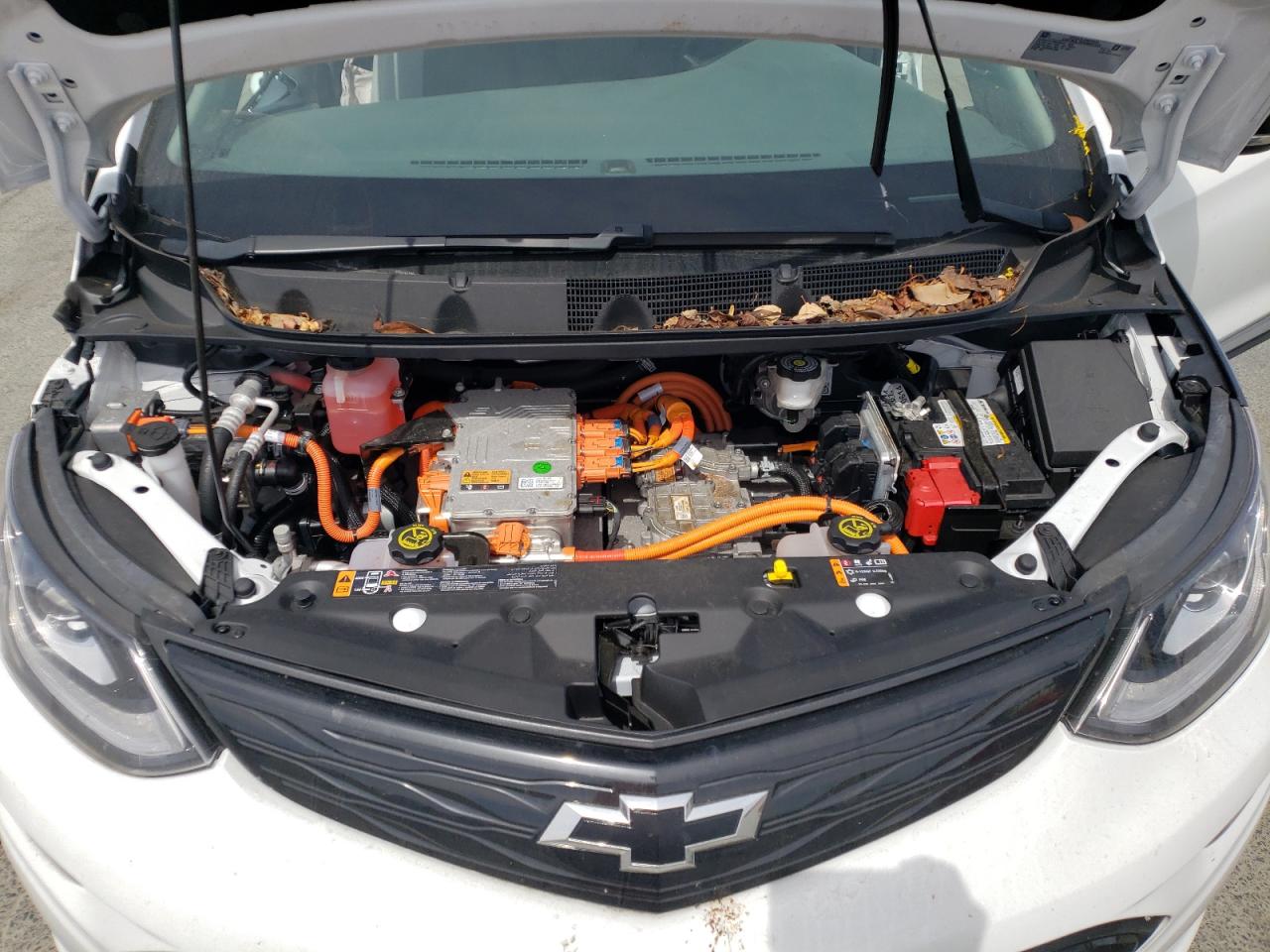 2020 Chevrolet Bolt Ev Lt VIN: 1G1FY6S07L4138224 Lot: 63663505
