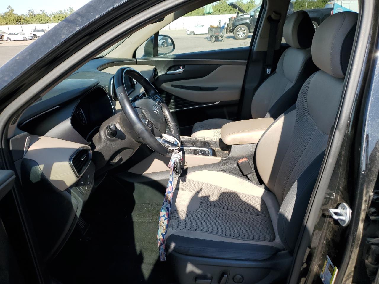 2019 Hyundai Santa Fe Sel VIN: 5NMS33AD2KH104270 Lot: 65038605