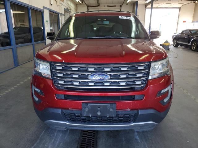  FORD EXPLORER 2016 Burgundy